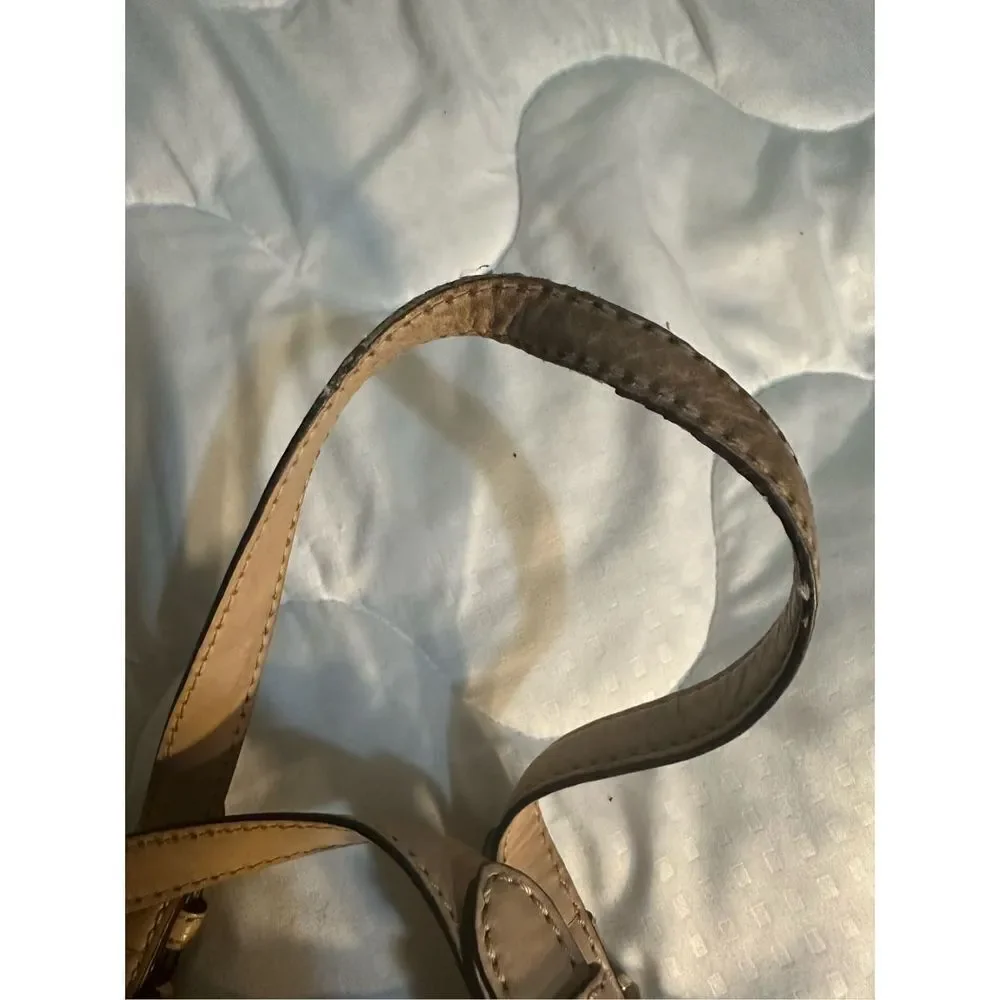Michael Kors Purse Cream White Color